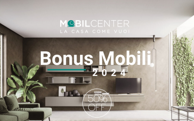 Bonus Mobili 2024 – detrazione IRPEF 50%